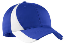 Sport-Tek? Dry Zone? Nylon Colorblock Cap. STC11
