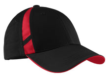 Sport-Tek? Dry Zone? Mesh Inset Cap. STC12