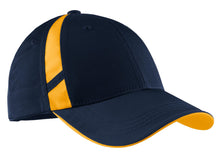 Sport-Tek? Dry Zone? Mesh Inset Cap. STC12