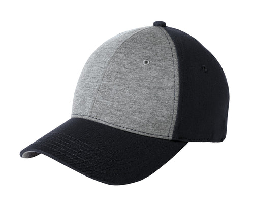 Sport-Tek? Jersey Front Cap. STC18
