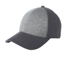 Sport-Tek? Jersey Front Cap. STC18