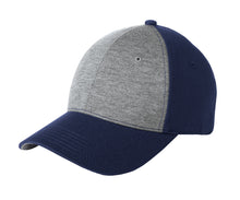 Sport-Tek? Jersey Front Cap. STC18