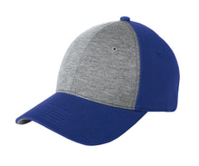Sport-Tek? Jersey Front Cap. STC18