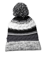 Sport-Tek?? Pom Pom Team Beanie. STC21