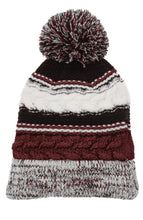 Sport-Tek?? Pom Pom Team Beanie. STC21