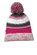 Sport-Tek?? Pom Pom Team Beanie. STC21