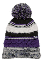 Sport-Tek?? Pom Pom Team Beanie. STC21