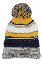 Sport-Tek?? Pom Pom Team Beanie. STC21