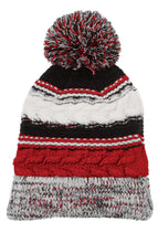 Sport-Tek?? Pom Pom Team Beanie. STC21