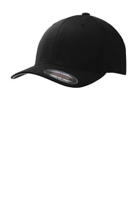 Sport-Tek? Flexfit? Grid Texture Cap. STC33