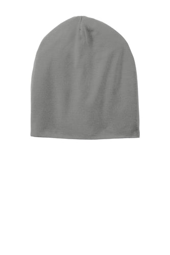 Sport-Tek? PosiCharge? Competitor? Cotton Touch? Jersey Knit Slouch Beanie. STC35