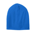 Sport-Tek? PosiCharge? Competitor? Cotton Touch? Jersey Knit Slouch Beanie. STC35