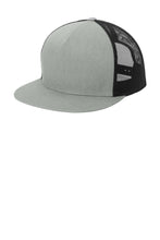 Sport-Tek?? YP Classics ?? 5-Panel Classic Trucker Mesh Back Cap. STC38