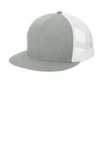 Sport-Tek?? YP Classics ?? 5-Panel Classic Trucker Mesh Back Cap. STC38