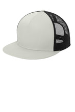 Sport-Tek?? YP Classics ?? 5-Panel Classic Trucker Mesh Back Cap. STC38