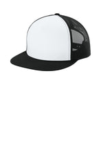 Sport-Tek?? YP Classics ?? 5-Panel Classic Trucker Mesh Back Cap. STC38