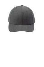 Sport-Tek ? YP Classics ? Curve Bill Snapback Cap. STC43