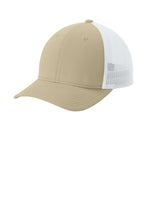 Sport-Tek?? Stretch-Tek Mesh Back Cap STC60