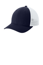 Sport-Tek?? Stretch-Tek Mesh Back Cap STC60