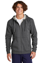 Sport-TekÂ® Drive Fleece Hooded Full-Zip STF201