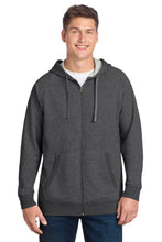 Sport-Tek?? Drive Fleece Hooded Full-Zip STF201