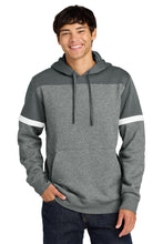 Sport-TekÂ® Drive Fleece Colorblock Hoodie STF205