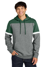 Sport-TekÂ® Drive Fleece Colorblock Hoodie STF205