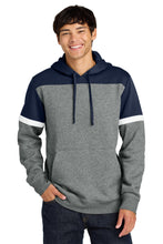 Sport-TekÂ® Drive Fleece Colorblock Hoodie STF205