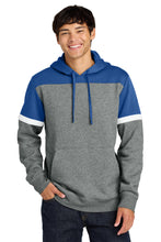 Sport-TekÂ® Drive Fleece Colorblock Hoodie STF205