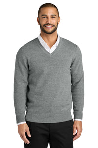 Port Authority? Easy Care V-Neck Sweater SW2850