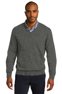 Port Authority? V-Neck Sweater. SW285