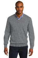 Port Authority? V-Neck Sweater. SW285