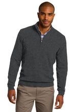 Port Authority? 1/2-Zip Sweater. SW290