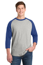 Sport-Tek?? Colorblock Raglan Jersey.  T200