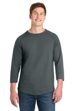 Sport-Tek?? Colorblock Raglan Jersey.  T200