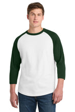 Sport-Tek?? Colorblock Raglan Jersey.  T200