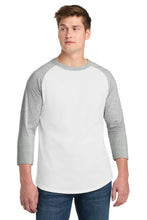 Sport-Tek?? Colorblock Raglan Jersey.  T200