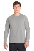 Sport-TekÂ® Dry ZoneÂ® Long Sleeve Raglan T-Shirt. T473LS