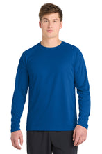 Sport-TekÂ® Dry ZoneÂ® Long Sleeve Raglan T-Shirt. T473LS