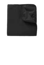 Port Authority? Fleece & Poly Travel Blanket. TB850