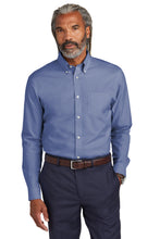 Brooks Brothers® Tall Wrinkle-Free Stretch Pinpoint Shirt TBB18000