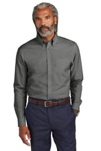 Brooks Brothers® Tall Wrinkle-Free Stretch Pinpoint Shirt TBB18000