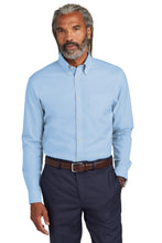 Brooks Brothers® Tall Wrinkle-Free Stretch Pinpoint Shirt TBB18000