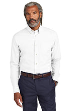 Brooks Brothers?? Tall Wrinkle-Free Stretch Pinpoint Shirt TBB18000