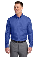 Brooks Brothers?? Tall Wrinkle-Free Stretch Nailhead Shirt TBB18002