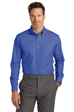Brooks Brothers® Tall Wrinkle-Free Stretch Nailhead Shirt TBB18002