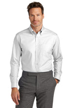 Brooks Brothers® Tall Wrinkle-Free Stretch Nailhead Shirt TBB18002