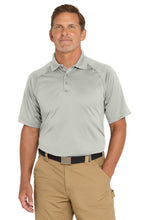 CornerStoneÂ® Tall Select Snag-Proof Tactical Polo. TLCS410