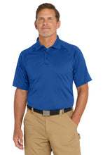 CornerStoneÂ® Tall Select Snag-Proof Tactical Polo. TLCS410