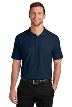 Port Authority?? Tall Wearever Signature Pique Pocket Polo TLK200P